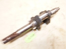 John Deere 285 320 345 Tractor Kawasaki FD590V 18hp Engine Crankshaft - $98.02