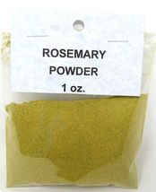 Rosemary Powder Ground 2 oz Herb Spice Spain Italian Cooking Rubs US Sel... - $12.72