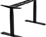 Vj201-S3 Electric Height Adjustable Sitting Standing Desk Frame Only/Sit... - £434.26 GBP