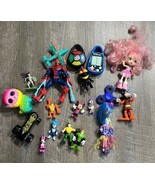 Toy Figures Novelty Toys  Junk Drawer Lot Disney Shopkins  NANO Imaginex... - £14.07 GBP