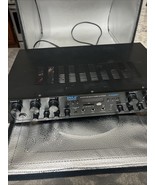 Pyle PTA66BT 600W 6-Channel Bluetooth Audio Amplifier Receiver System - $66.51 CAD
