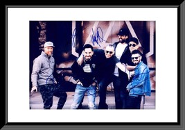 Linkin Park signed photo - £391.82 GBP