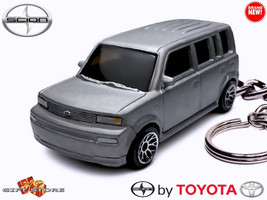   ULTRA RARE KEYCHAIN SILVER SCION XB TOYOTA BB CUSTOM Ltd. GREAT GIFT - £74.45 GBP