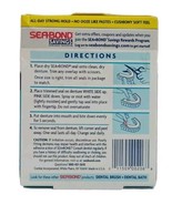 4 Pack Sea Bond Original Denture Adhesive Seals 30 Lowers Each - £22.73 GBP