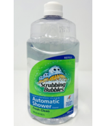 Scrubbing Bubbles Automatic Shower Cleaner Fresh Clean Refill - $524.35 MXN