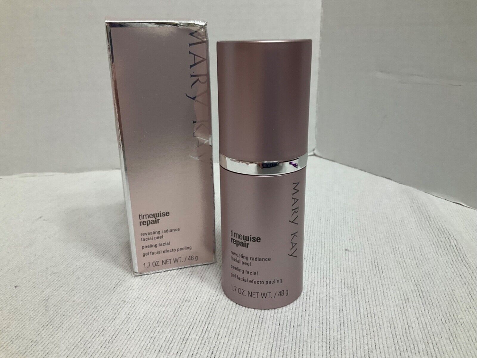 Mary Kay TimeWise Repair Revealing Radiance Facial Peel - 1.7 oz. New In Box - $34.43
