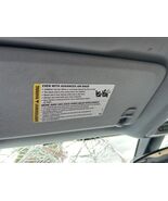 Driver Left Sun Visor Fits 19-23 BLAZER 104557118 - €75,11 EUR