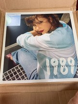 Taylor Swift 1989 (Taylor&#39;s Version) Aquamarine Green Edition Vinyl *NEW, OOP* - £75.04 GBP