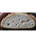 BEST SAN FRANCISCO SOURDOUGH STARTER &quot;sally&quot; + many recipes - £6.18 GBP