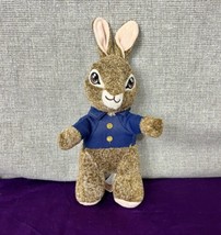 Dan Dee Peter Rabbit 2020 9&quot; Small Stuffed Animal Plush Toy Bunny Easter - £7.78 GBP