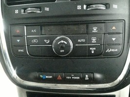 Temperature Control AC Front Dash Mounted Fits 11-20 CARAVAN 103959017Te... - $56.16