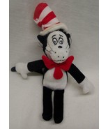 Applause Dr. Seuss CAT IN THE HAT 7&quot; Plush STUFFED ANIMAL Toy - $20.99 CAD