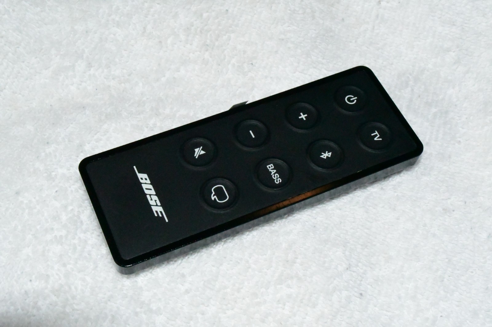 Bose Solo 5 10 15 series II TV sound system Remote Tested WITH BATTERY OEM - $22.75