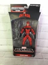 Marvel Legends Infinite Series Ant-Man Giant Man Action Figure Build Ultron NEW - £35.34 GBP