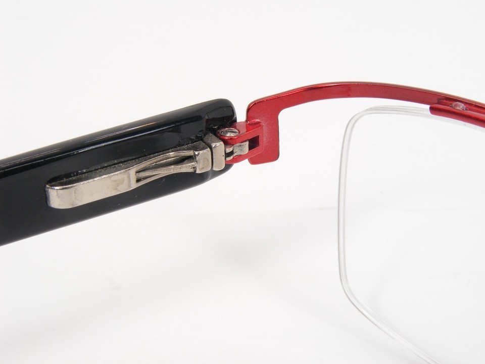 ChangeMe! 1870-1 1497-1 8103-7 Black UNIQUE EYEGLASSES FRAME 53-17-140mm (NOTES) Item image 10