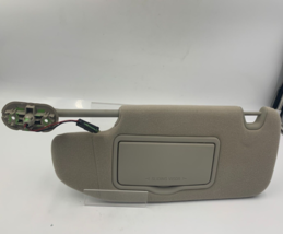 2006-2009 Mercury Milan Driver Sun Visor Sunvisor Gray Illumination J02B53012 - £50.35 GBP