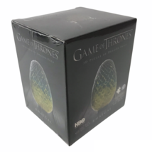 Game Of Thrones 3D Puzzle of Dragon Eggs Rhaegal 80 Pieces New Sealed Box - £9.88 GBP