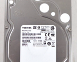 TOSHIBA MD04ACA400 Internal 4TB 3.5in SATA 6GB/s Hard Drive (HDD) - £36.16 GBP