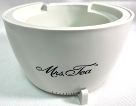 MRS. TEA by Mr. Coffee 6 Cup Filter Basket Replacement White Part HTM1 - £7.78 GBP