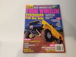 Four Wheeler Magazine - March 1998 - £5.89 GBP