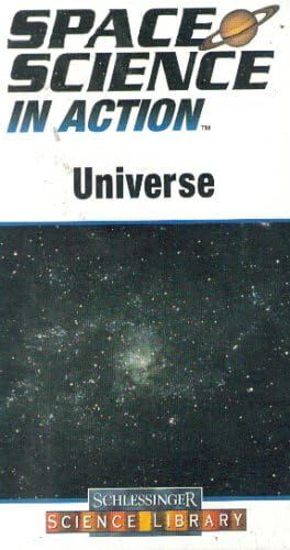 Space Science In Action:  Universe (VHS) - $6.00
