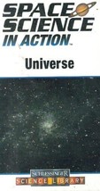 Space Science In Action:  Universe (VHS) - $6.00