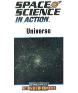 Space Science In Action:  Universe (VHS) - $8.30 CAD