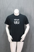 Surf Rock Band Shirt -  The Sellwoods Face Graphicr- Men&#39;s Large - $45.00