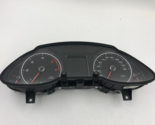 2013-2017 Audi Q5 Speedometer Instrument Cluster 119625 Miles OEM C03B41003 - $134.99