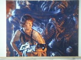 Sigourney Weaver Signed Photo - Alien w/COA - £142.90 GBP