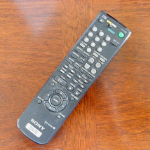 Tested &amp; Working Sony RMT-D108A Dvd Remote DVP-S53 DVP-S530D DVP-S533D &amp; Others - £9.34 GBP