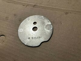 John Deere 6068 Diesel Engine Original Equipment Thrust Washer R515494 OEM - $39.30