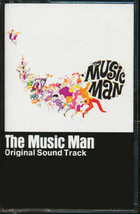 The Music Man [Original Soundtrack]  (Cassette, 1962, Warner Bros) Pre-Owned VG - £1.57 GBP