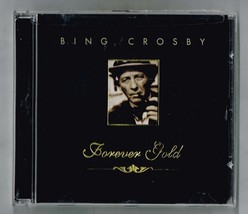 Forever Gold by Bing Crosby (music CD, Apr-2007, St. Clair) - £27.03 GBP