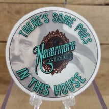 Nevermore Antiques There&#39;s Some Poes In This House 3&quot; Sticker - $18.84 MXN