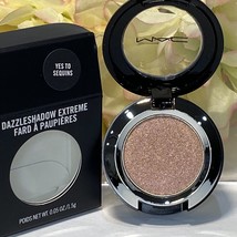 MAC Dazzleshadow Extreme ~ Yes To Sequins ~ Full Size New In Box Free Shipping - £13.41 GBP