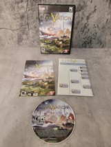 Civilization 5 Sid Meiers Civilization V for PC DVD-ROM 2K Games Firaxis... - £5.93 GBP