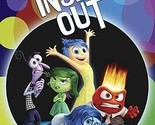 Disney Inside Out (DVD, 2015) - $6.88