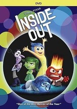 Disney Inside Out (DVD, 2015) - £5.41 GBP