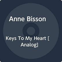 Keys To My Heart [Vinyl] Bisson,Anne - £119.36 GBP