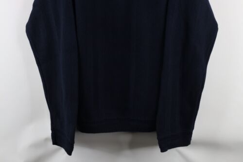Deadstock Vintage 90s Chaps Ralph Lauren Mens Large Herringbone Knit Sweater Item image 3