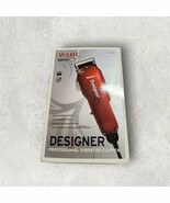 Wahl Clipper Set Professional Designer Guards Taper Clippers - $99.11 CAD