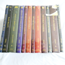 Library Of Favorite Classics 12 Books New Vintage Anne Of Green Gables J... - $89.34