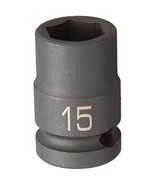 DEWALT DWMT75103OSP 6 Point 1/2&quot; Drive Impact Socket 15MM - €18,55 EUR