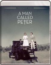 A Man Called Peter - Twilight Time [1955] Blu-ray [Blu-ray] - £31.84 GBP