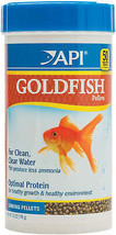 API Goldfish Food Sinking Pellets: Brilliant Color Enhancement &amp; Advance... - $15.79+