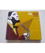 Sonny Rollins - el Momento estrellas del Jazz 2007 Universal - CD Book - $498.55 MXN