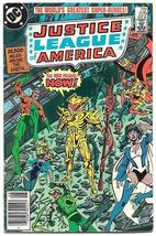 Justice League Of America #229 (1984) *DC Comics / Aquaman / Zatanna* - £2.35 GBP