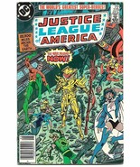 Justice League Of America #229 (1984) *DC Comics / Aquaman / Zatanna* - $3.00