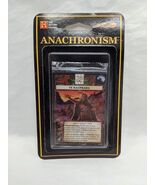 Anachronism Te Raupraha TriKing History Channel Pack - €12,65 EUR